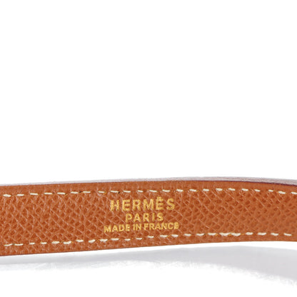 Hermes Epsom Kelly Sellier 32 Gold 25 of 26