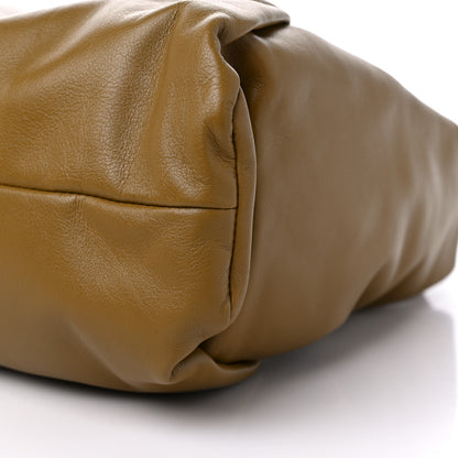 Bottega Veneta Smooth Butter Calfskin Small The Shoulder Pouch Moutarde 8 of 8