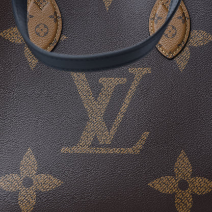Louis Vuitton Reverse Monogram Giant Onthego MM 10 of 10