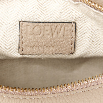 Loewe Grained Calfskin Small Puzzle Bag Sand 6 of 10
