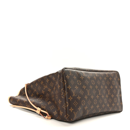 Louis Vuitton Monogram Neo Neverfull GM Fuchsia 5 of 11