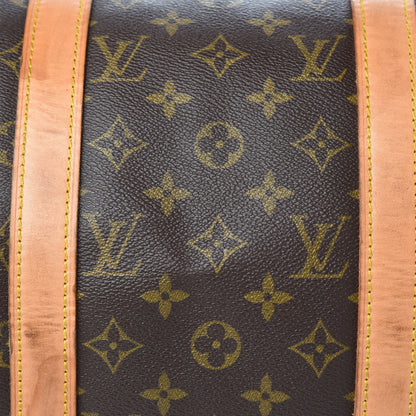 Louis Vuitton Monogram Keepall Bandouliere 50 10 of 16