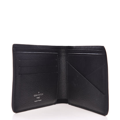 Louis Vuitton Epi Multiple Wallet Black 5 of 7