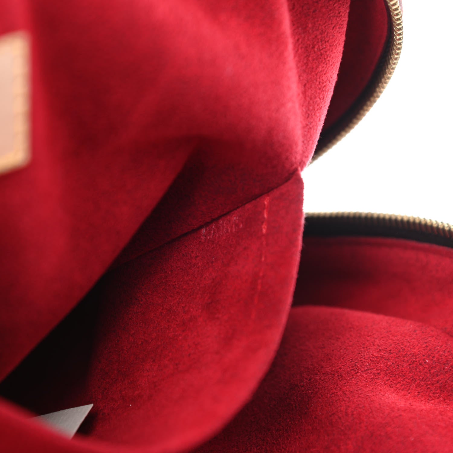 Louis Vuitton Monogram Mizi 7 of 16
