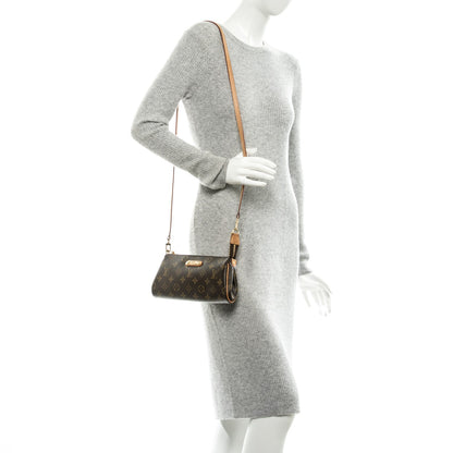 Louis Vuitton Monogram Eva Clutch 2 of 7