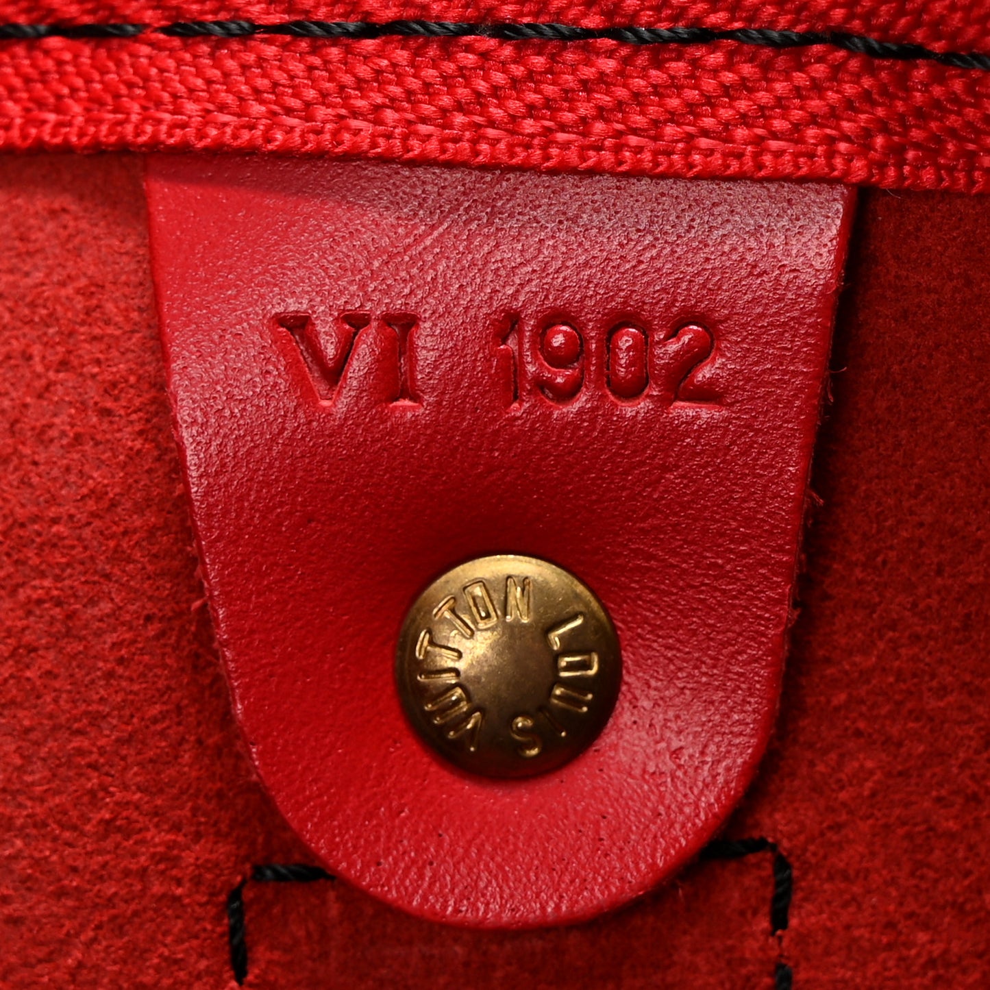 Epi Keepall 55 Castillan Red