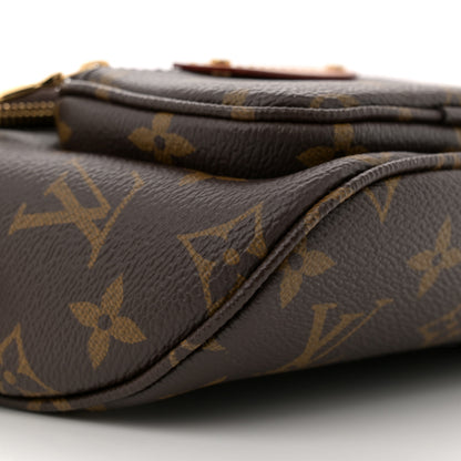 Louis Vuitton Monogram Mini Bumbag 8 of 10