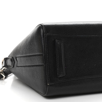 Givenchy Sugar Goatskin Mini Antigona Black 9 of 13