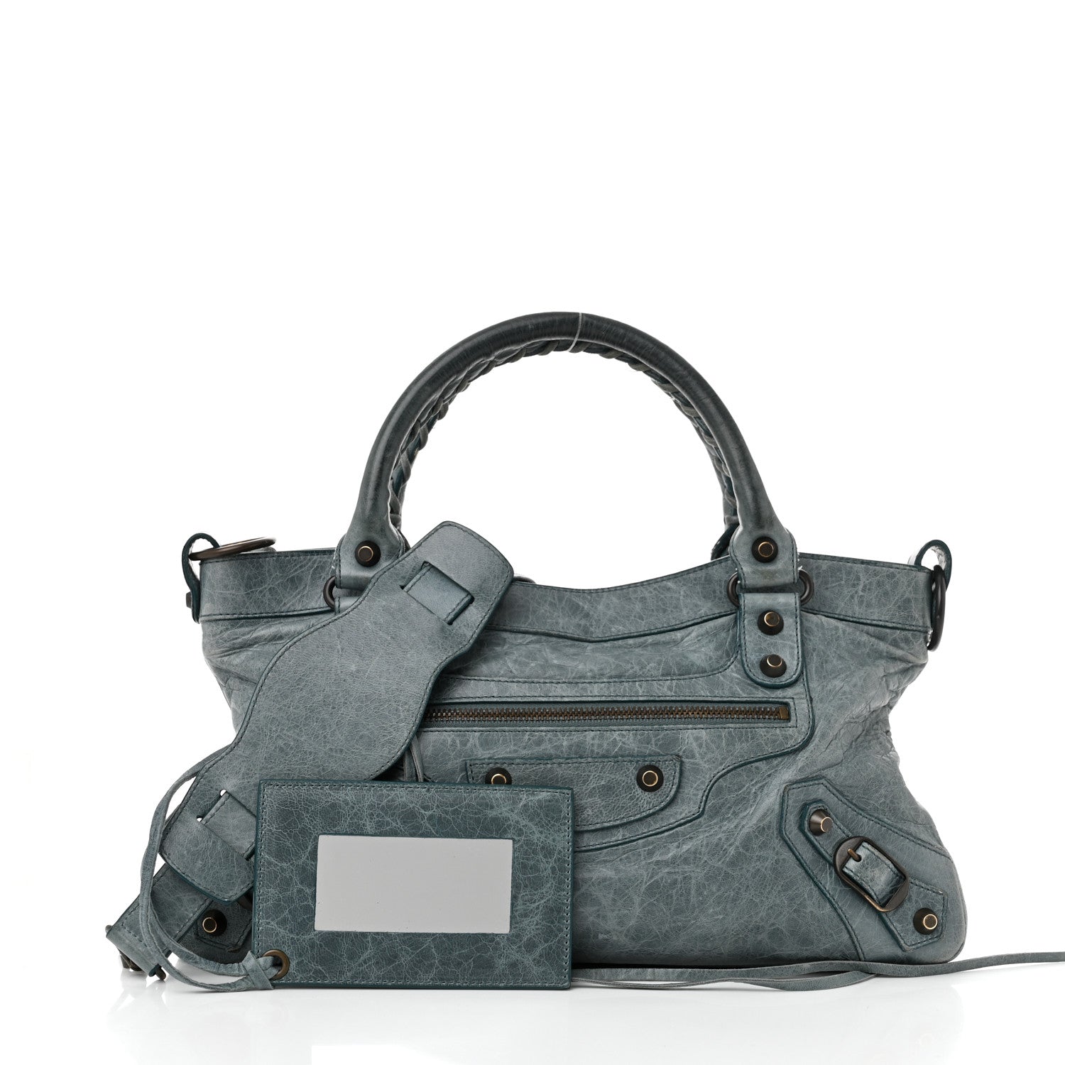 Balenciaga Agneau Classic Hardware First Tempete 3 of 12