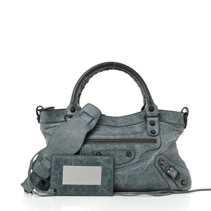 Balenciaga Agneau Classic Hardware First Tempete 3 of 12