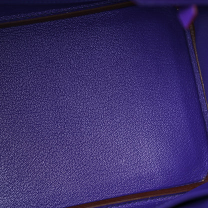 Hermes Epsom Birkin 30 Crocus 10 of 20