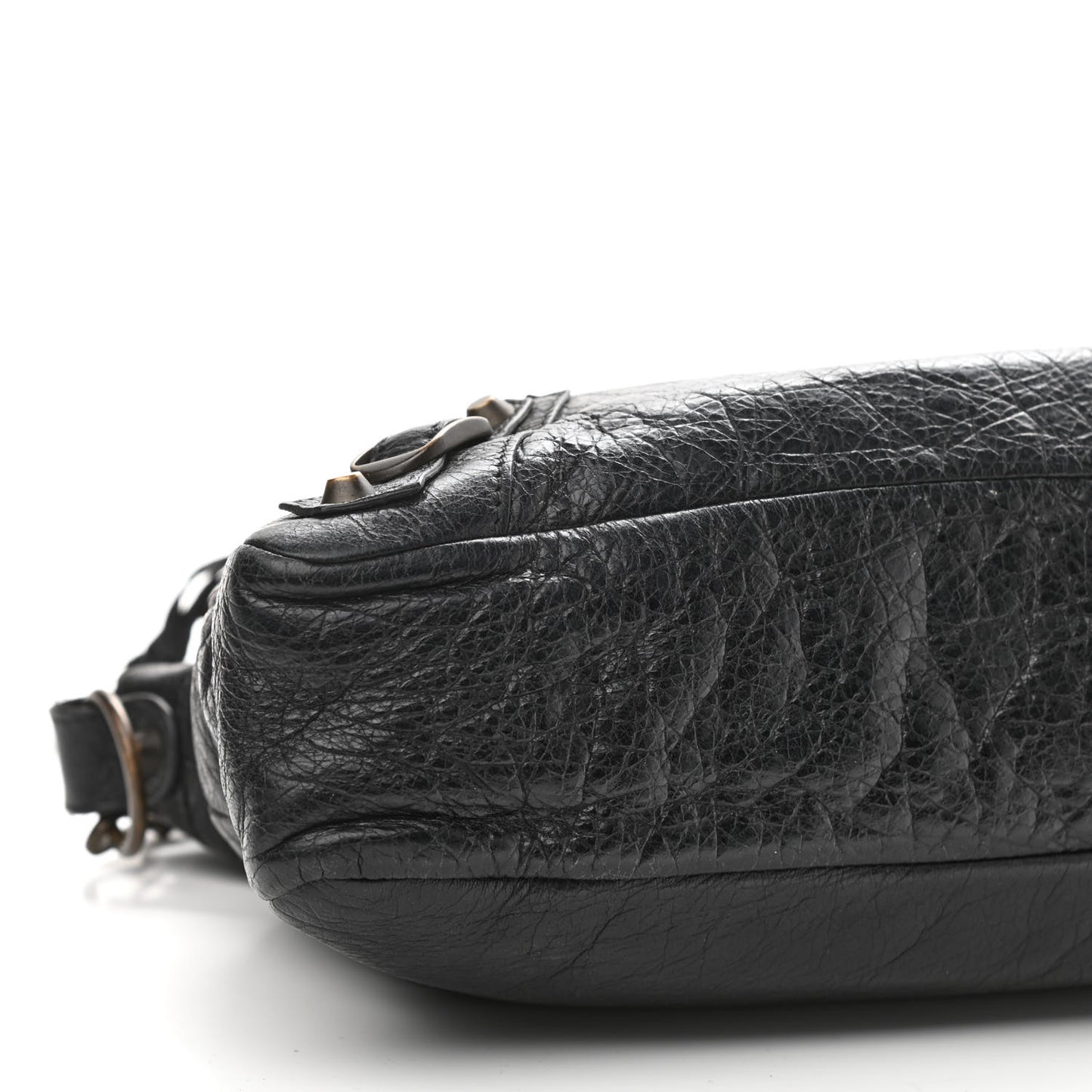 Agneau Classic Hardware Town Black