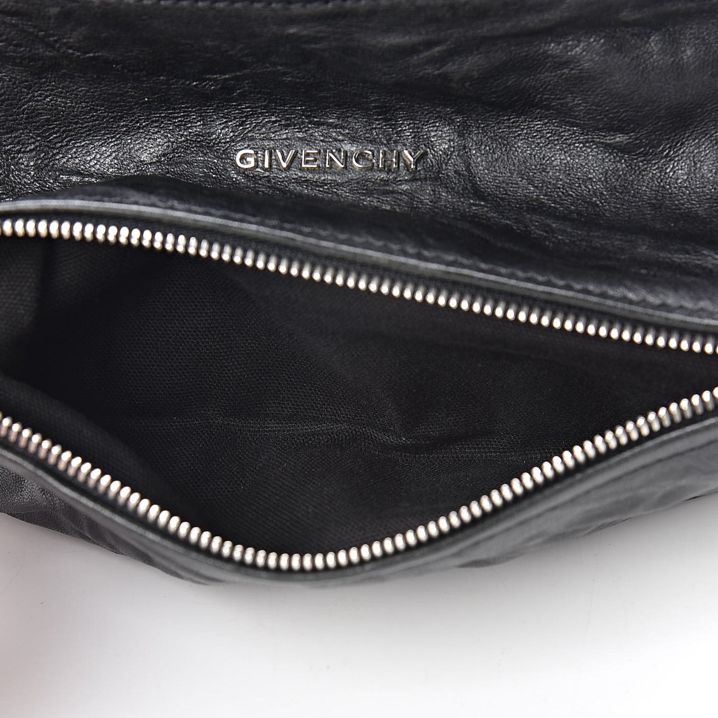 Tumbled Sheepskin Mini Pandora Black