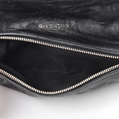 Givenchy Tumbled Sheepskin Mini Pandora Black 5 of 13