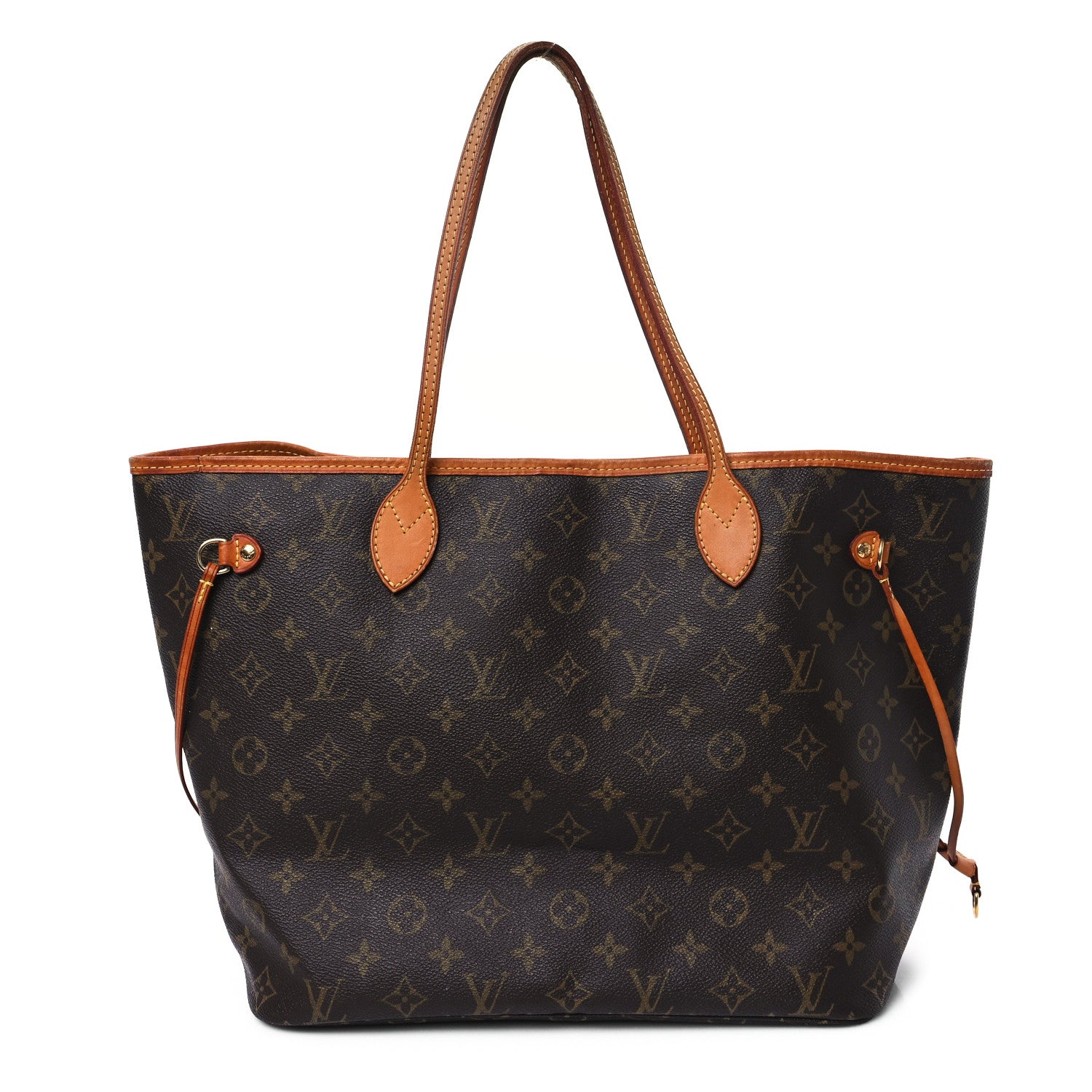 Louis Vuitton Monogram Neverfull MM 1 of 11