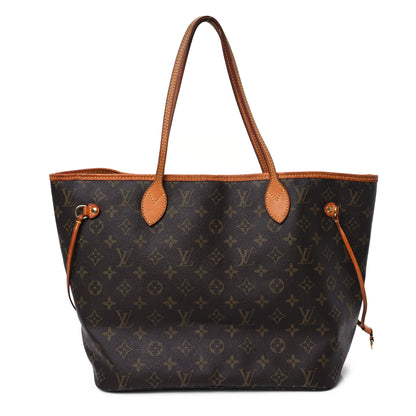 Louis Vuitton Monogram Neverfull MM 1 of 11