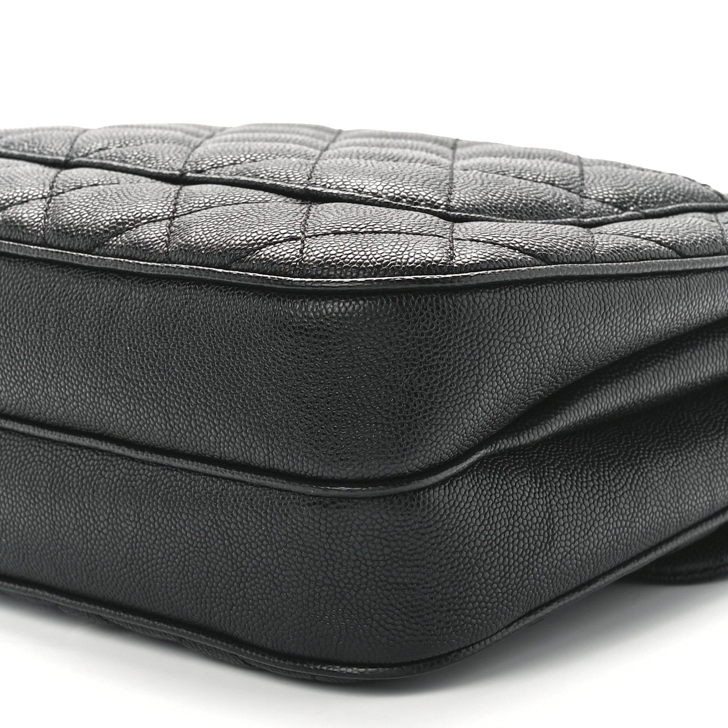 Chanel Caviar Quilted Medium Urban Companion Flap Black 12 of 12