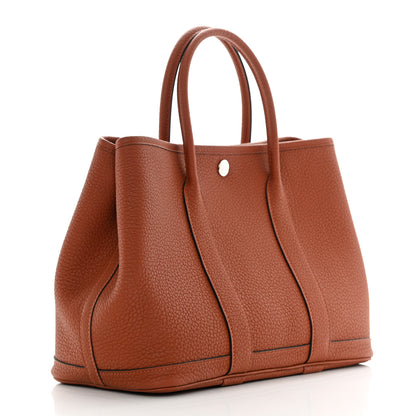 Hermes Negonda Garden Party 30 TPM Cuivre 3 of 13