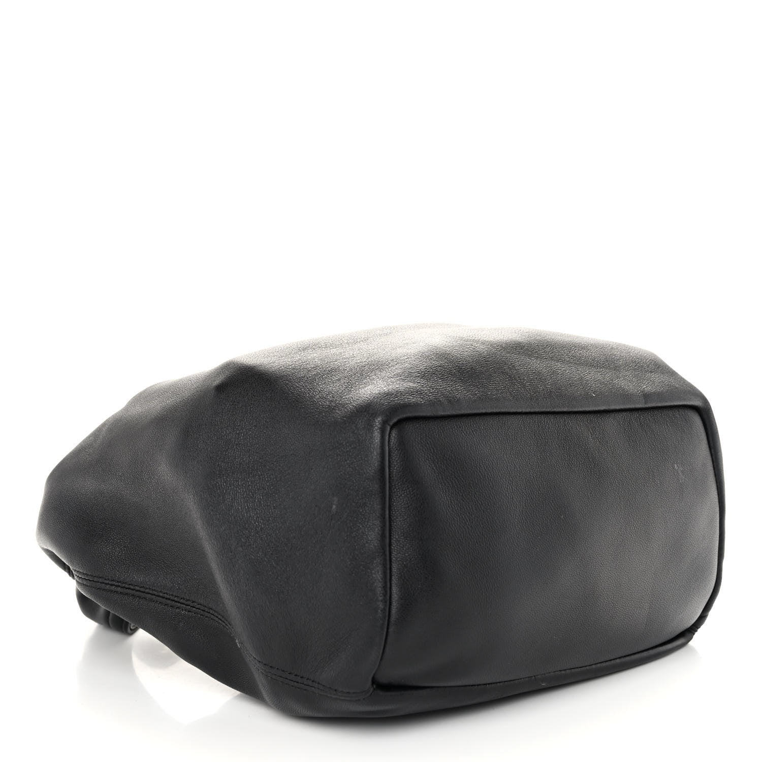 Loewe Nappa Small Squeeze Bag Black 4 of 9