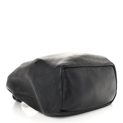 Loewe Nappa Small Squeeze Bag Black 4 of 9