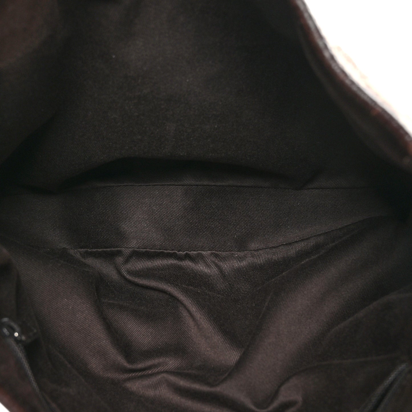 Monogram Web Jackie O Hobo Dark Brown