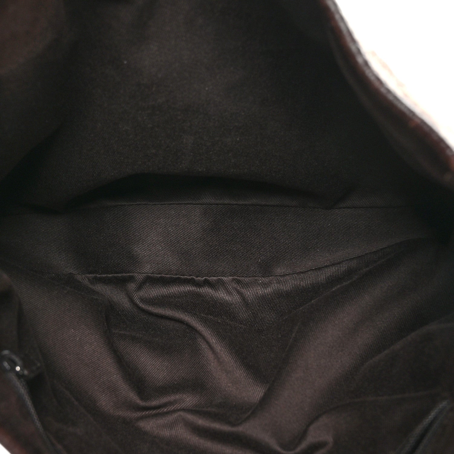 Gucci Monogram Web Jackie O Hobo Dark Brown 5 of 11