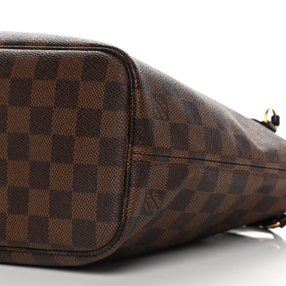 Louis Vuitton Damier Ebene Neverfull PM 16 of 46