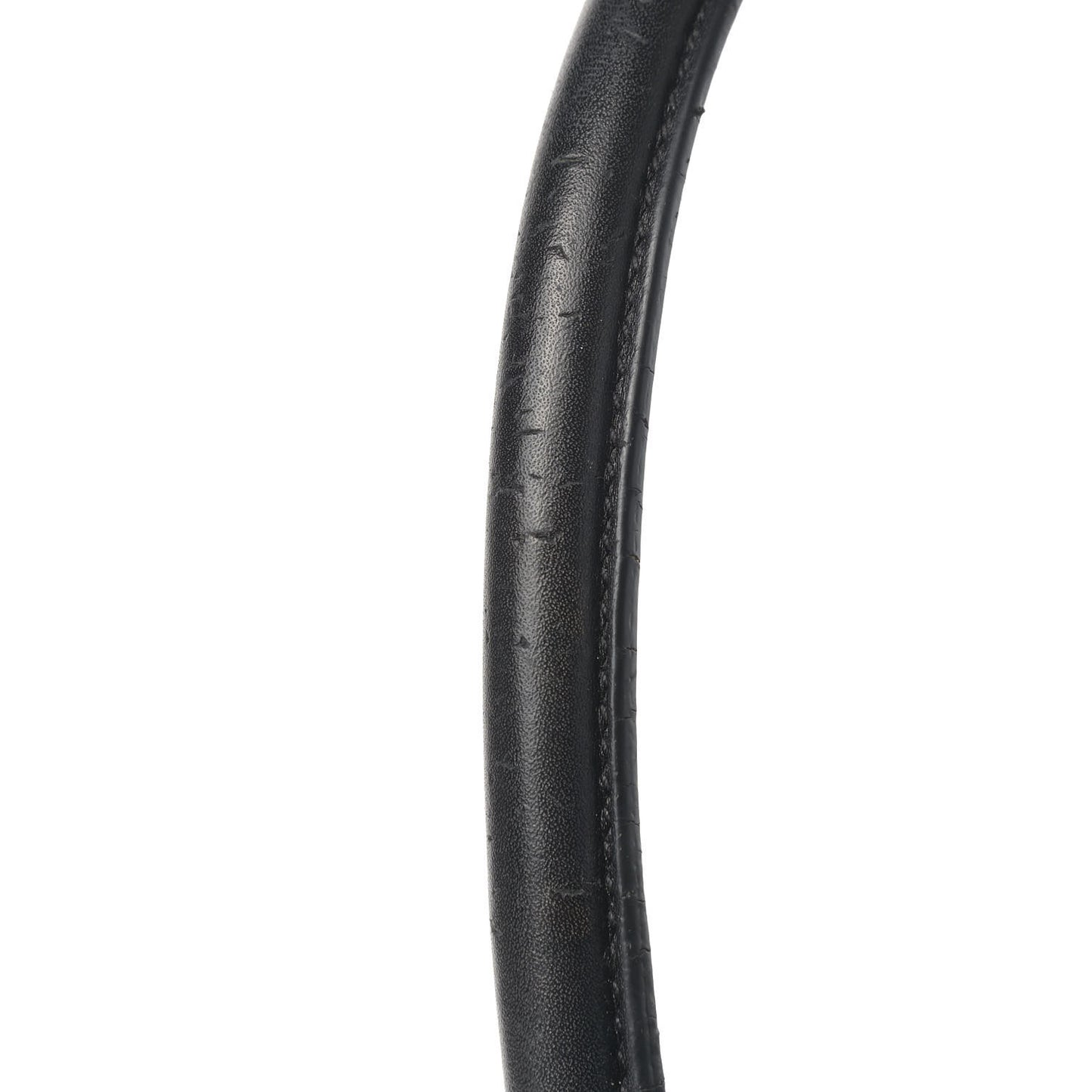 Python Calfskin Embossed Small Sac de Jour Black