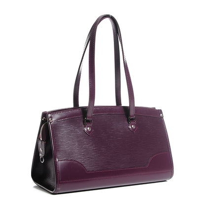 Louis Vuitton Epi Madeleine PM Cassis 3 of 7