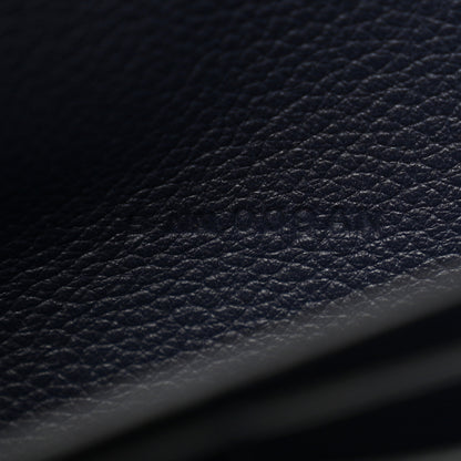 Hermes Evercolor Constance Wallet To Go Bleu Nuit 7 of 10