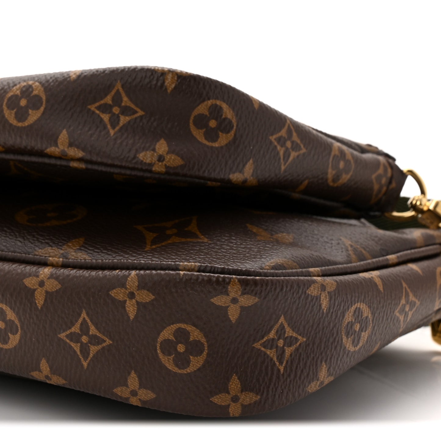 Monogram Multi Pochette Accessories Kaki