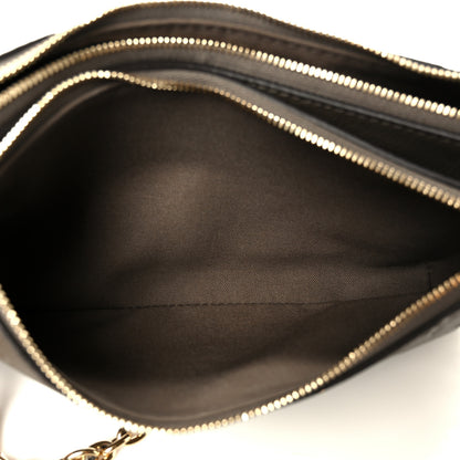 Louis Vuitton Empreinte Monogram Liv Pochette Smoke 7 of 12
