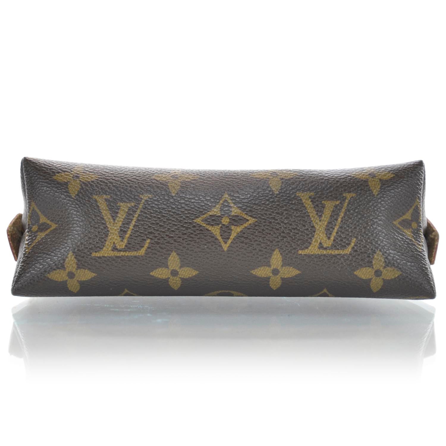 Louis Vuitton Monogram Cosmetic Pouch 6 of 9