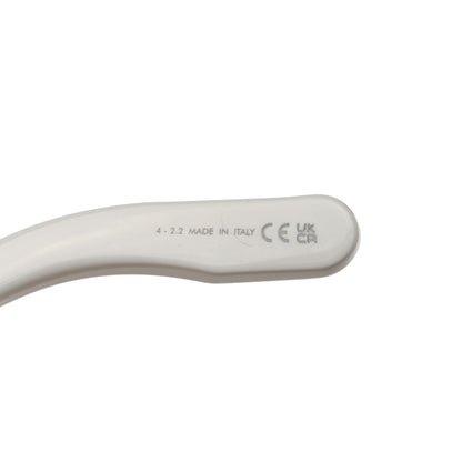 Christian Dior Lady 95.22 Round Sunglasses White 5 of 8