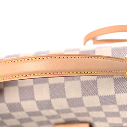 Louis Vuitton Damier Azur Croisette 11 of 15