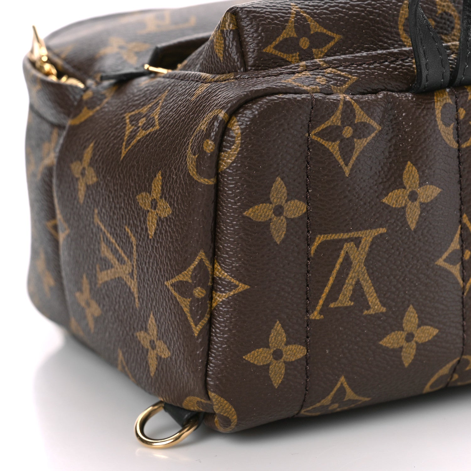 Louis Vuitton Monogram Palm Springs Backpack Mini 7 of 8