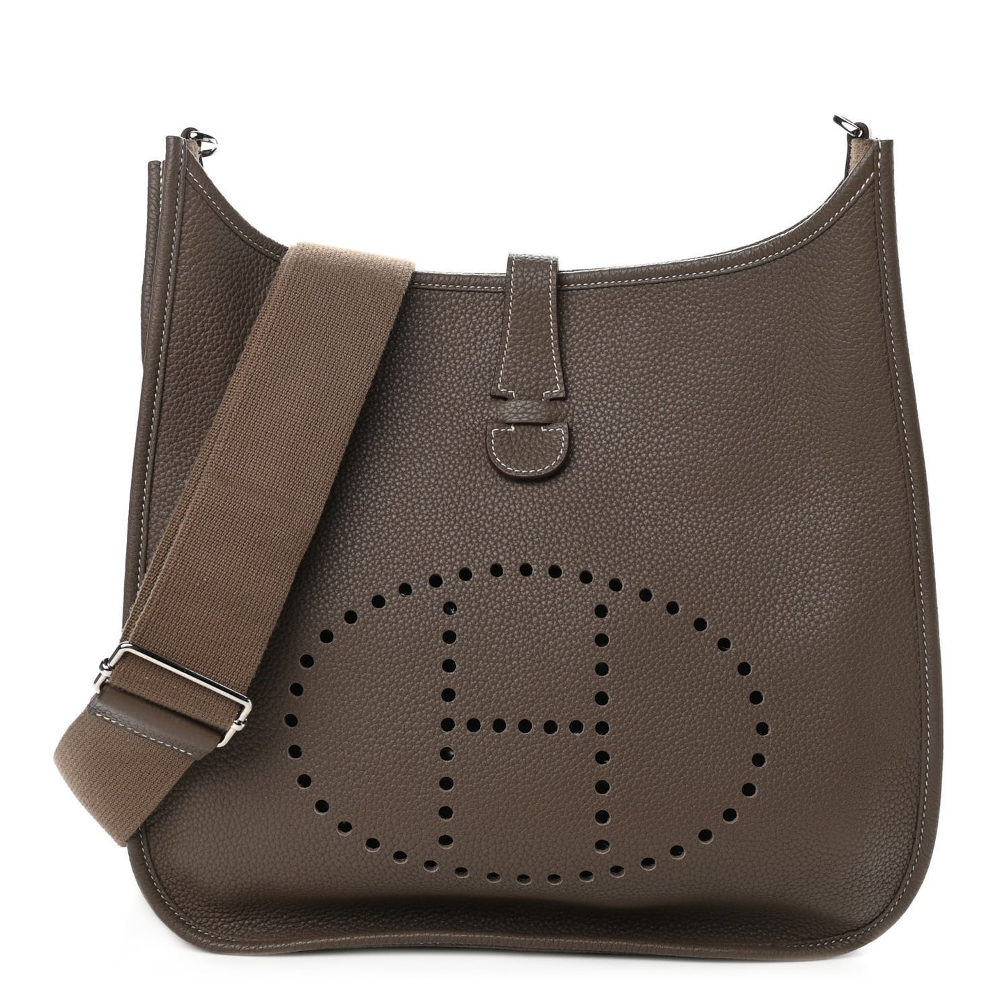 Taurillon Clemence Evelyne III GM Etoupe