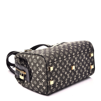 Louis Vuitton Mini Monogram Josephine PM Black 4 of 8