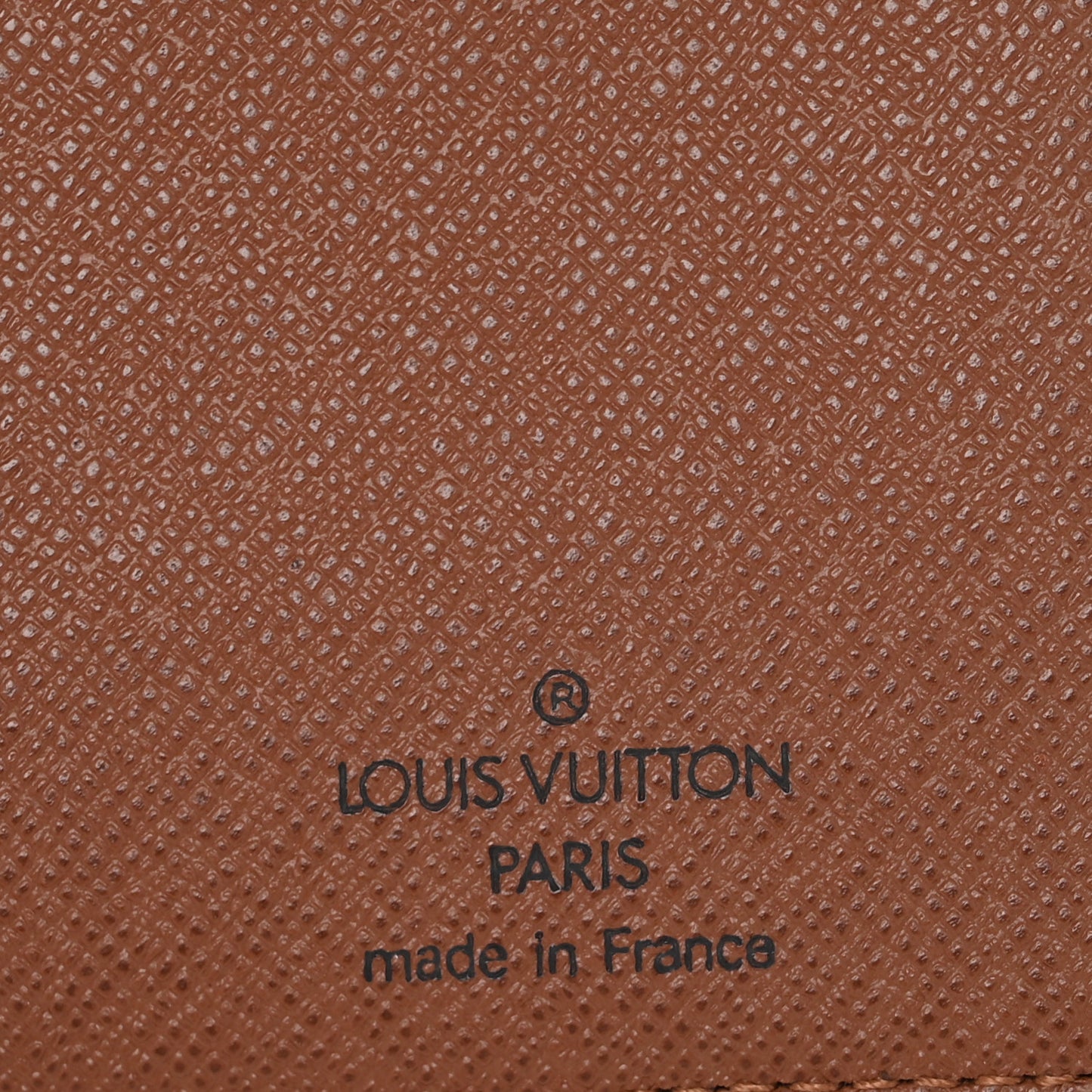 Monogram Brazza Wallet