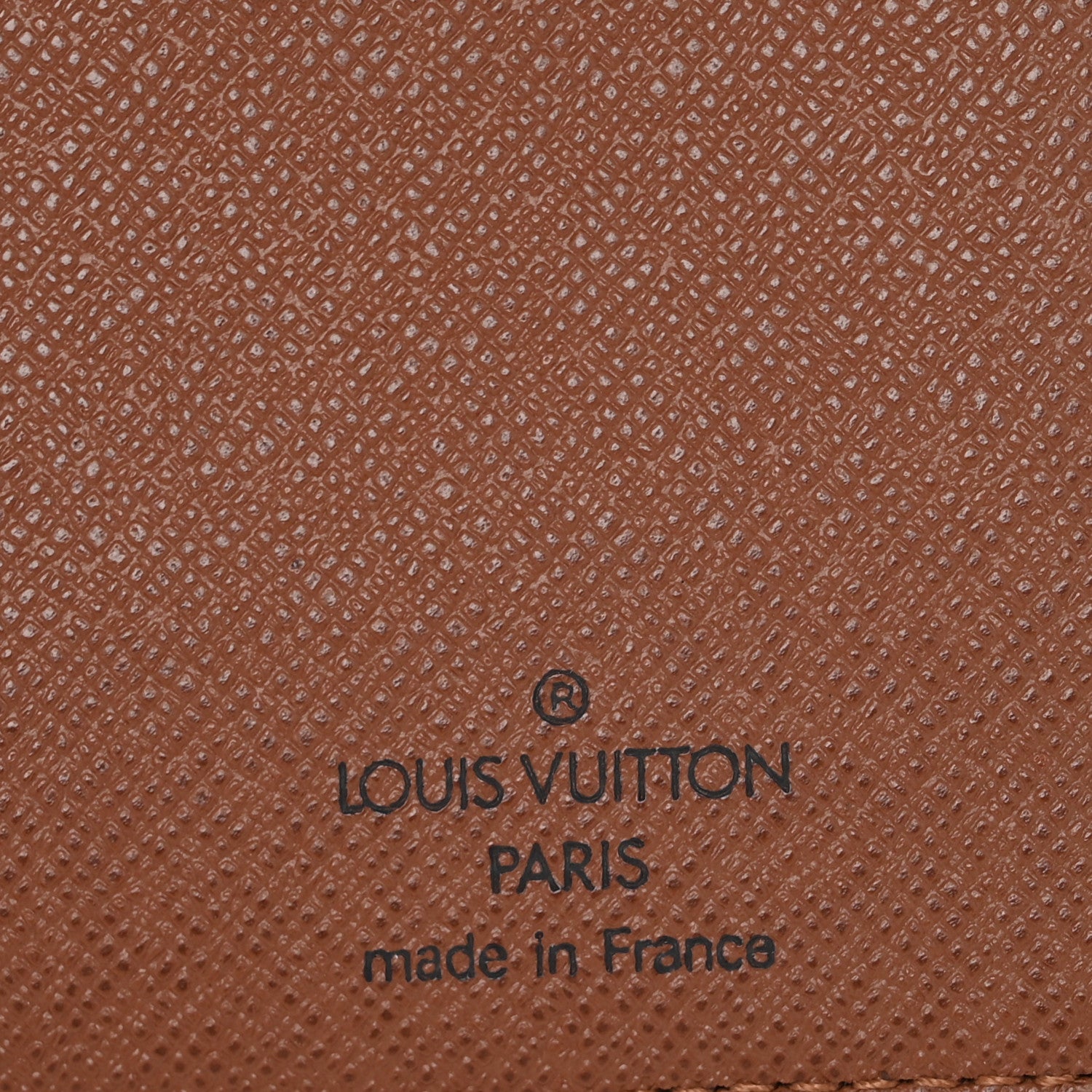 Louis Vuitton Monogram Brazza Wallet 6 of 8