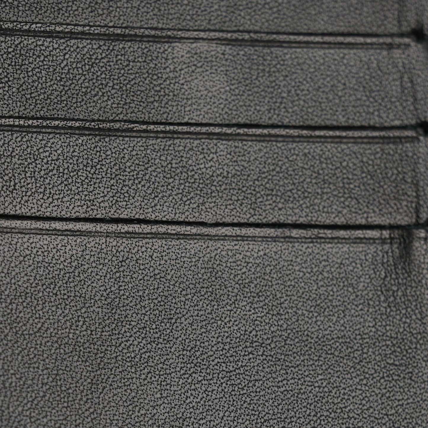 Nappa Mens Marco Chicago Perforated Brazza Wallet Black