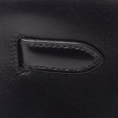 Hermes Box Kelly Sellier 32 Black 12 of 31