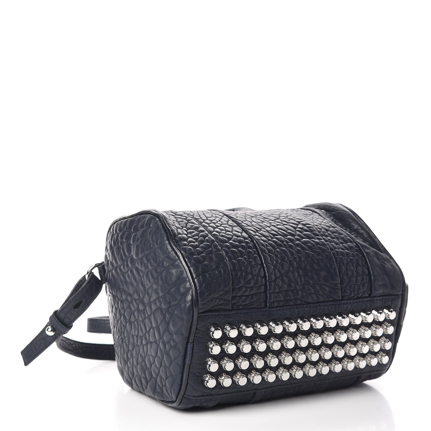 Pebbled Lambskin Rockie Neptune