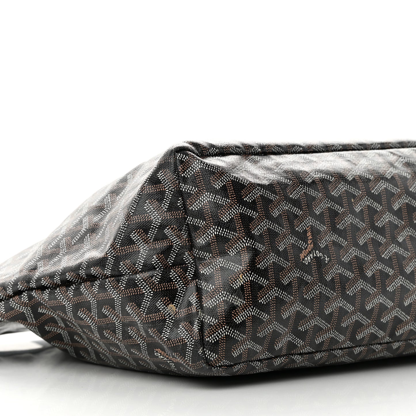 Goyardine Saint Louis PM Black