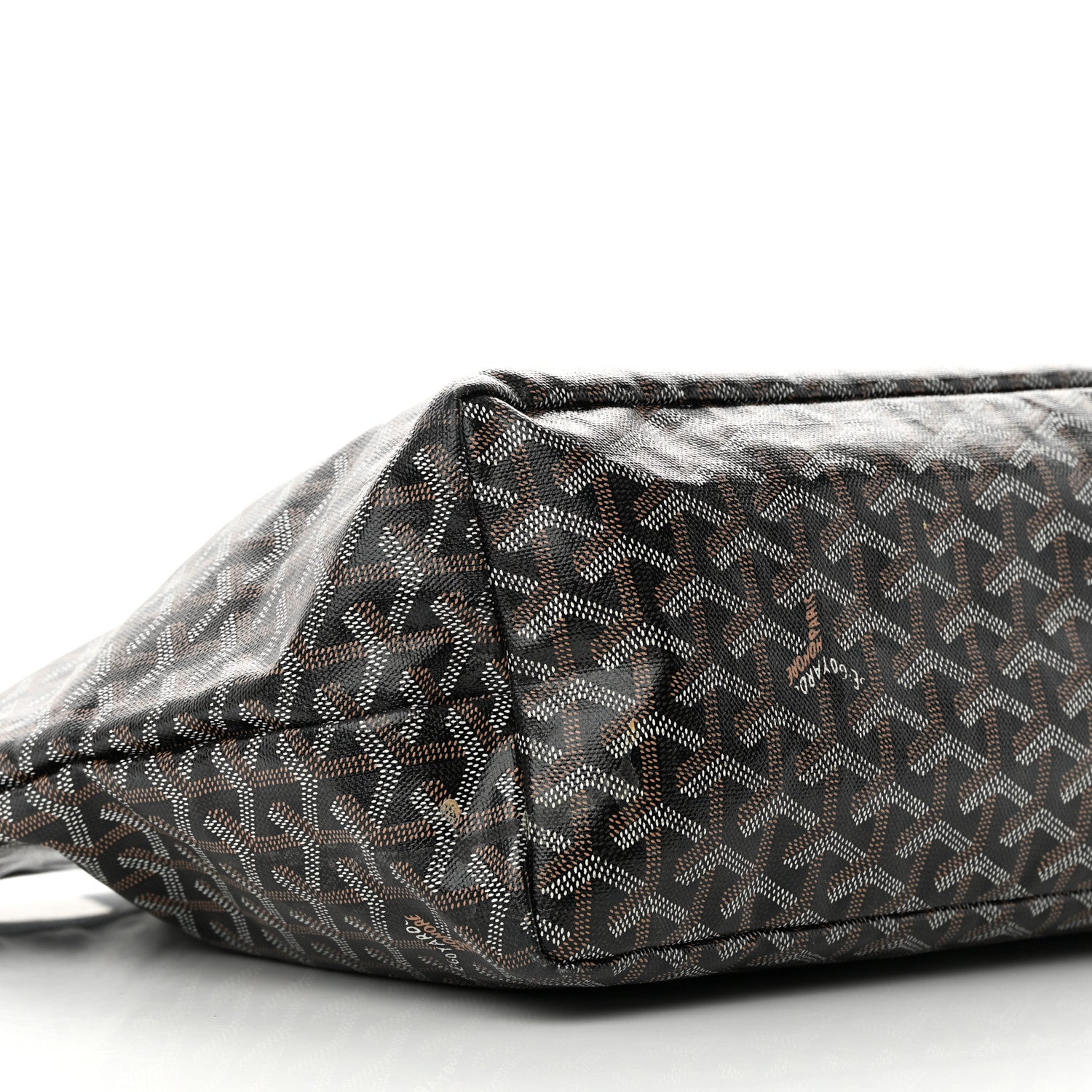 Goyard Goyardine Saint Louis PM Black 10 of 15