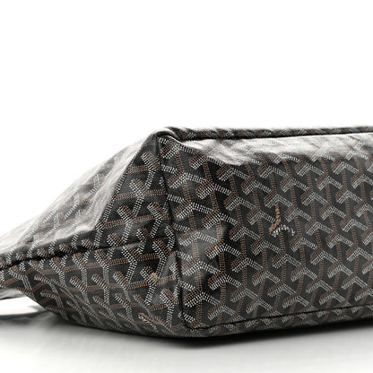 Goyard Goyardine Saint Louis PM Black 10 of 15