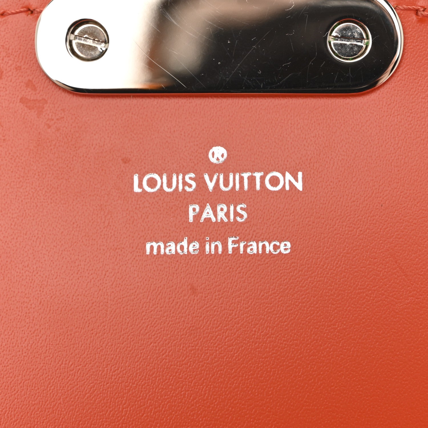 Louis Vuitton Epi Eden Piment 6 of 12
