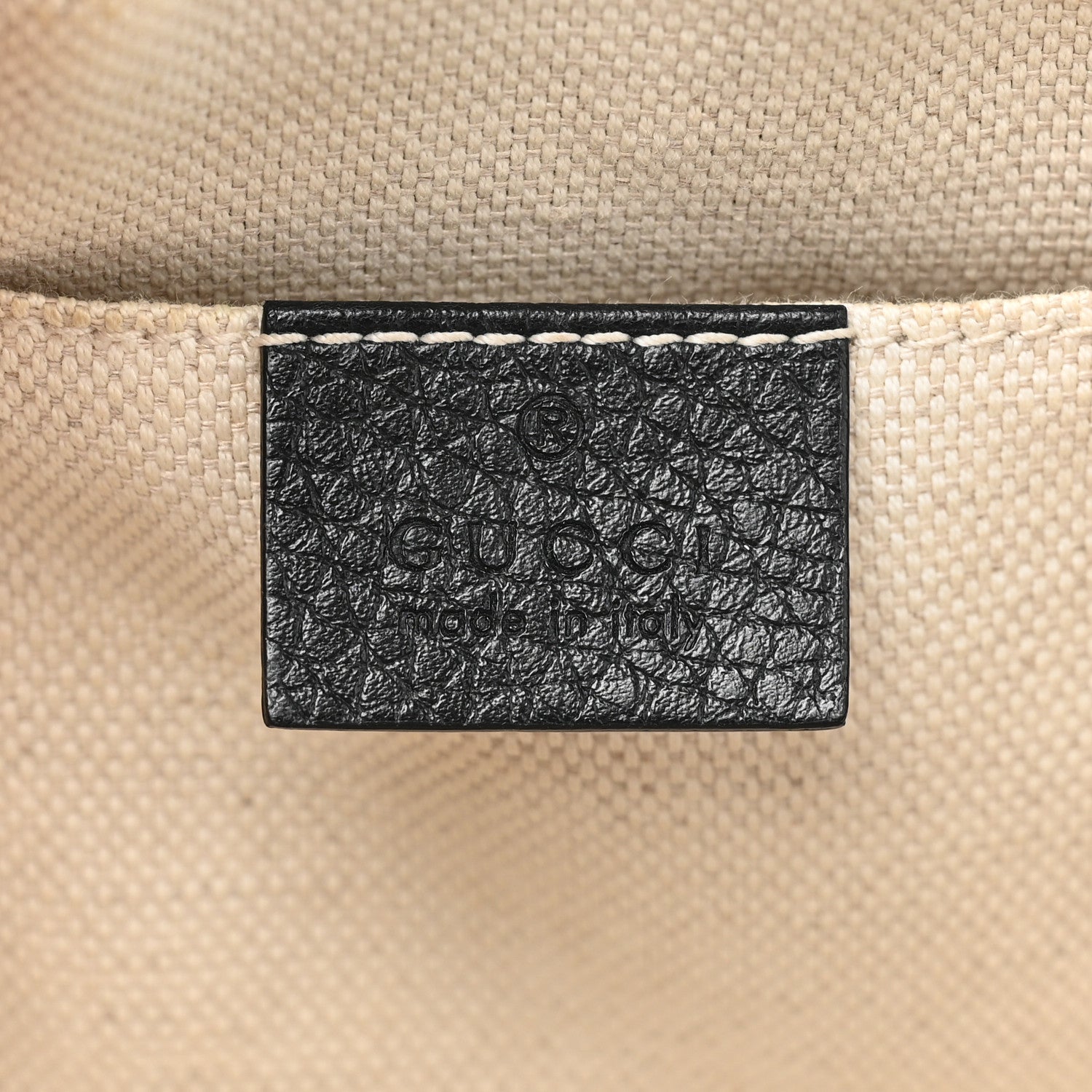 Gucci Pebbled Calfskin Small Soho Disco Bag Black 6 of 10