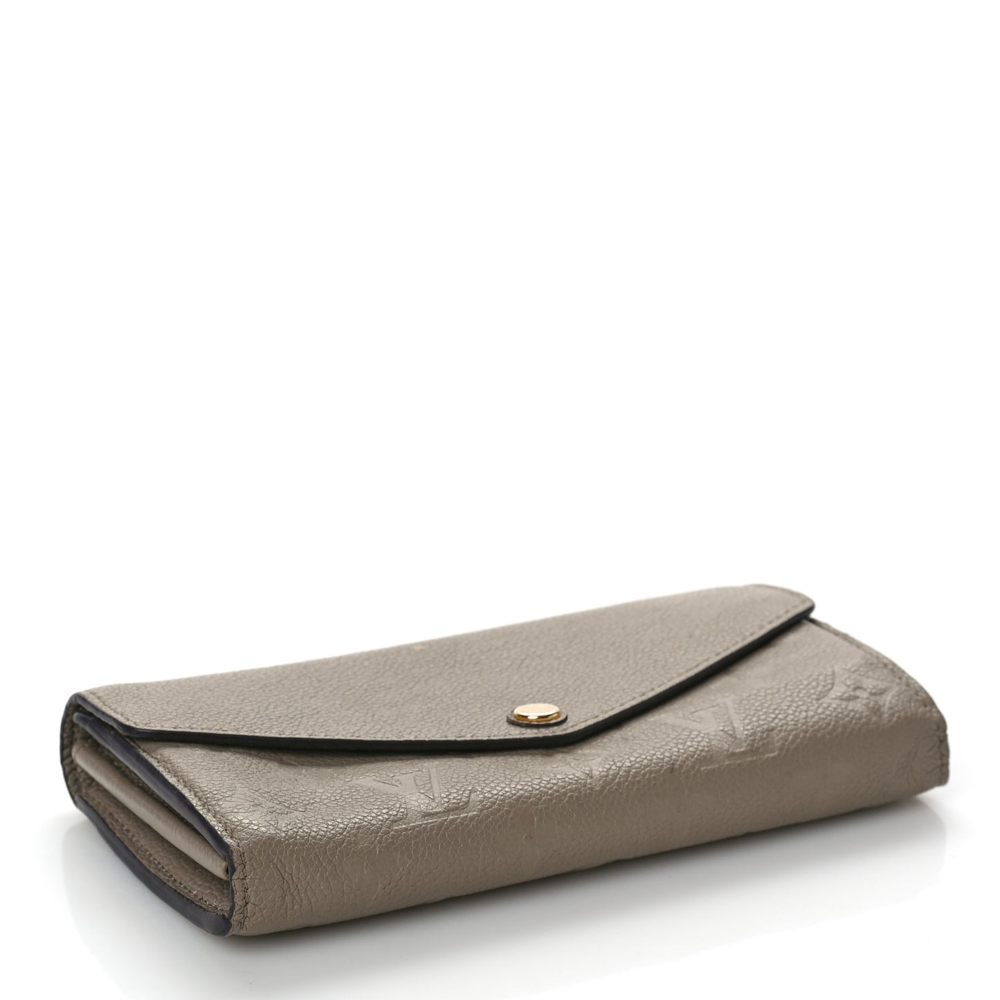 Empreinte Sarah Wallet NM Tourterelle