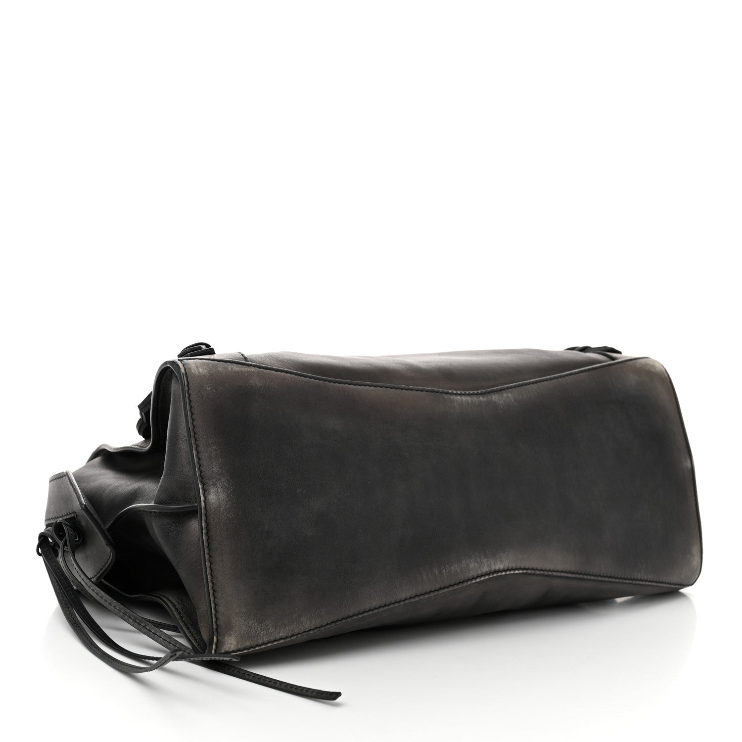 Balenciaga Calfskin Black Hardware Neo Classic City Black 4 of 10